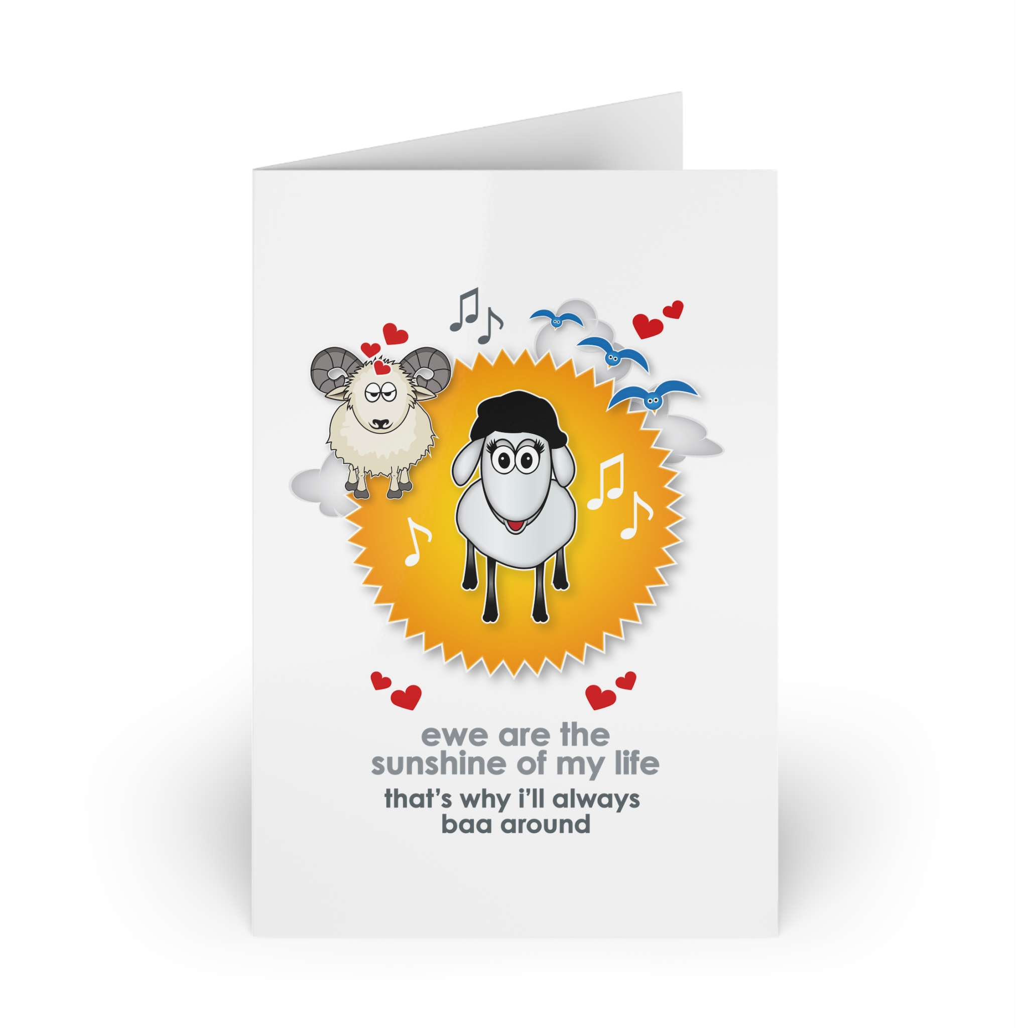 Sunshine of my Life Card 1 Sunshine of my Life Card