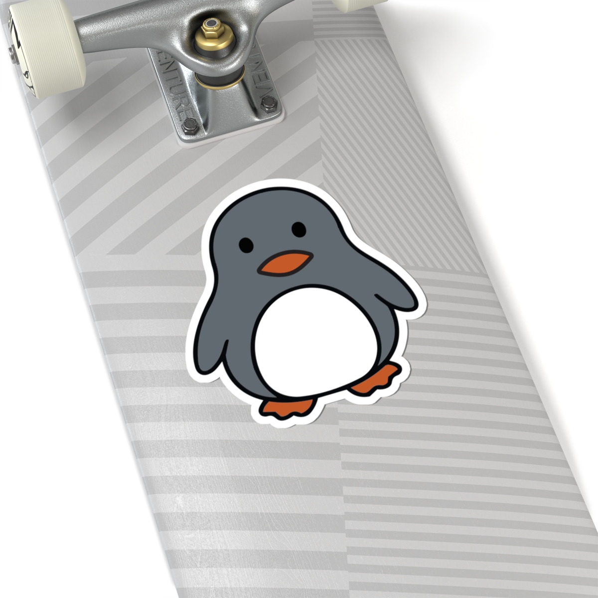 Penguin Sticker 8 Penguin Sticker - Image 8