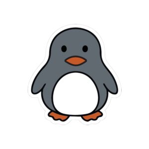 Penguin Sticker