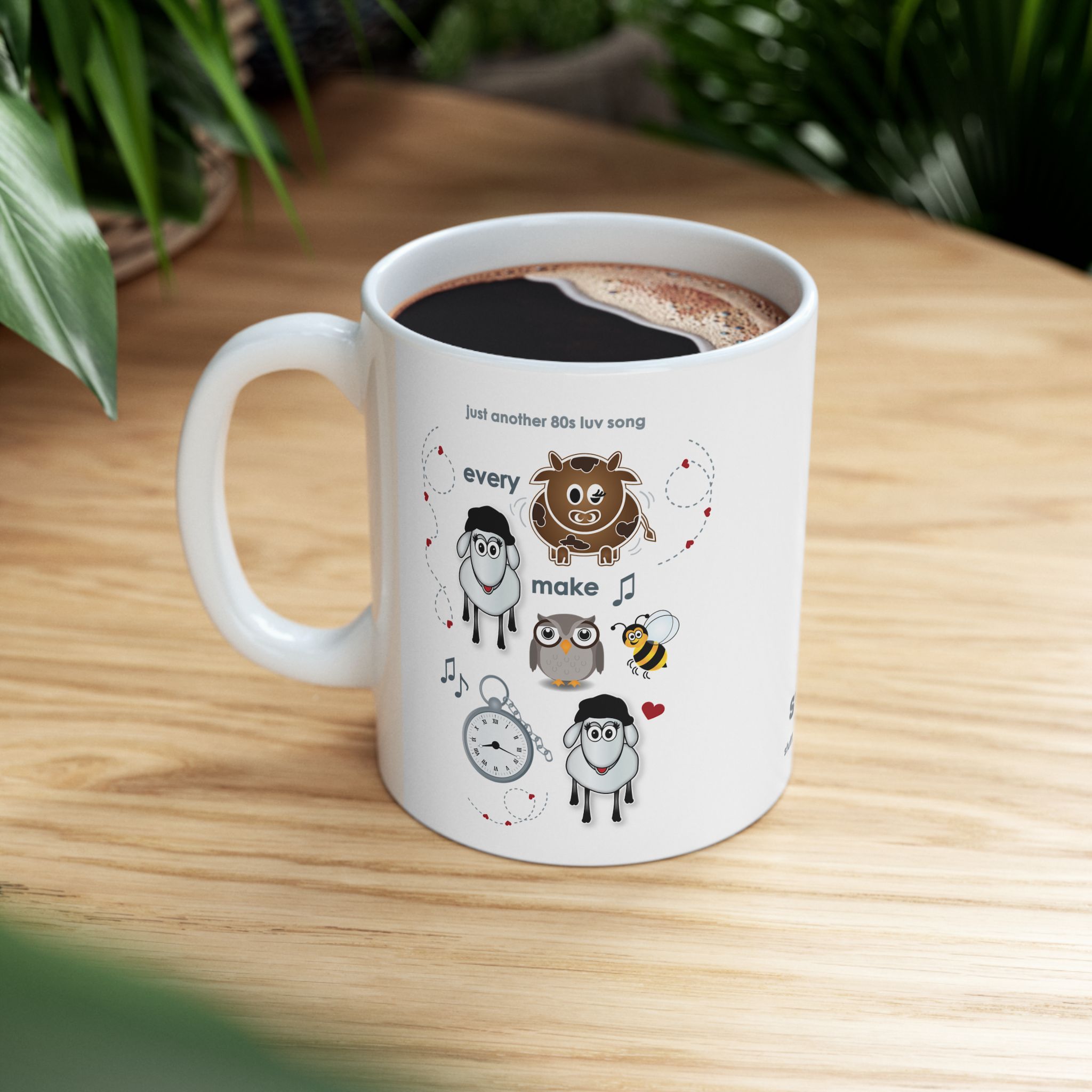Every Moo Ewe Make Mug (11oz, 15oz) 7 Every Moo Ewe Make Mug