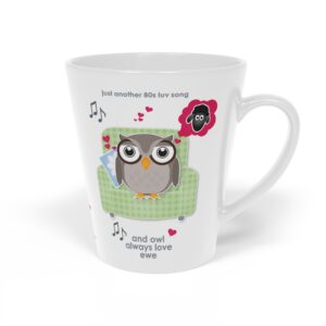 Owl Always Love Ewe Latte Mug