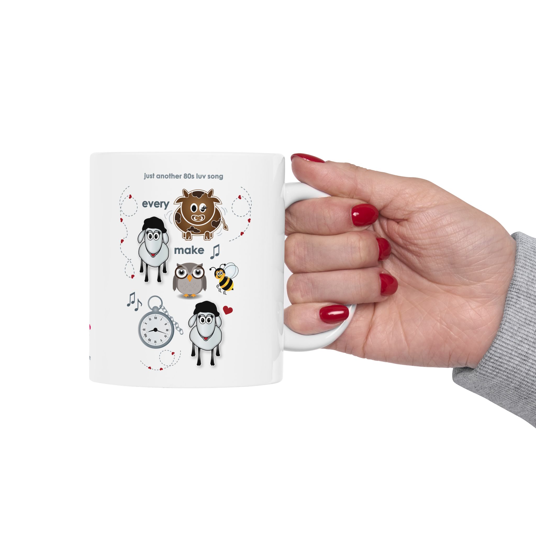 Every Moo Ewe Make Mug (11oz, 15oz) 10 Every Moo Ewe Make Mug