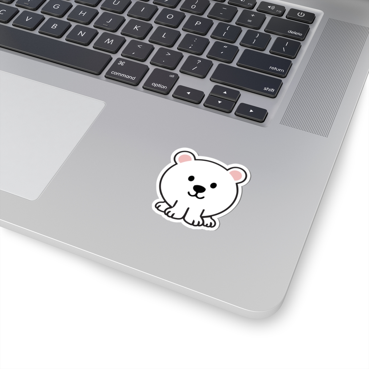 Polar Bear Sticker 6 Polar Bear Sticker - Image 11