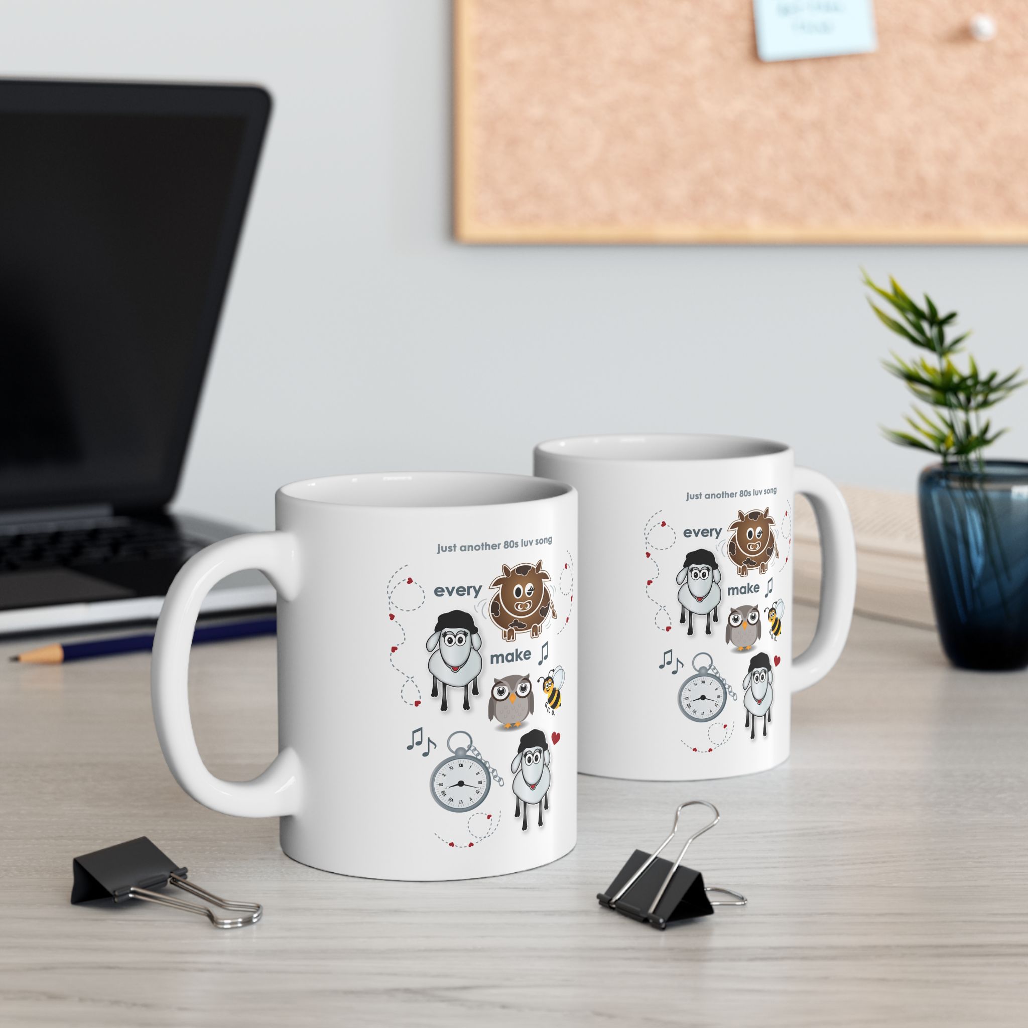 Every Moo Ewe Make Mug (11oz, 15oz) 5 Every Moo Ewe Make Mugs