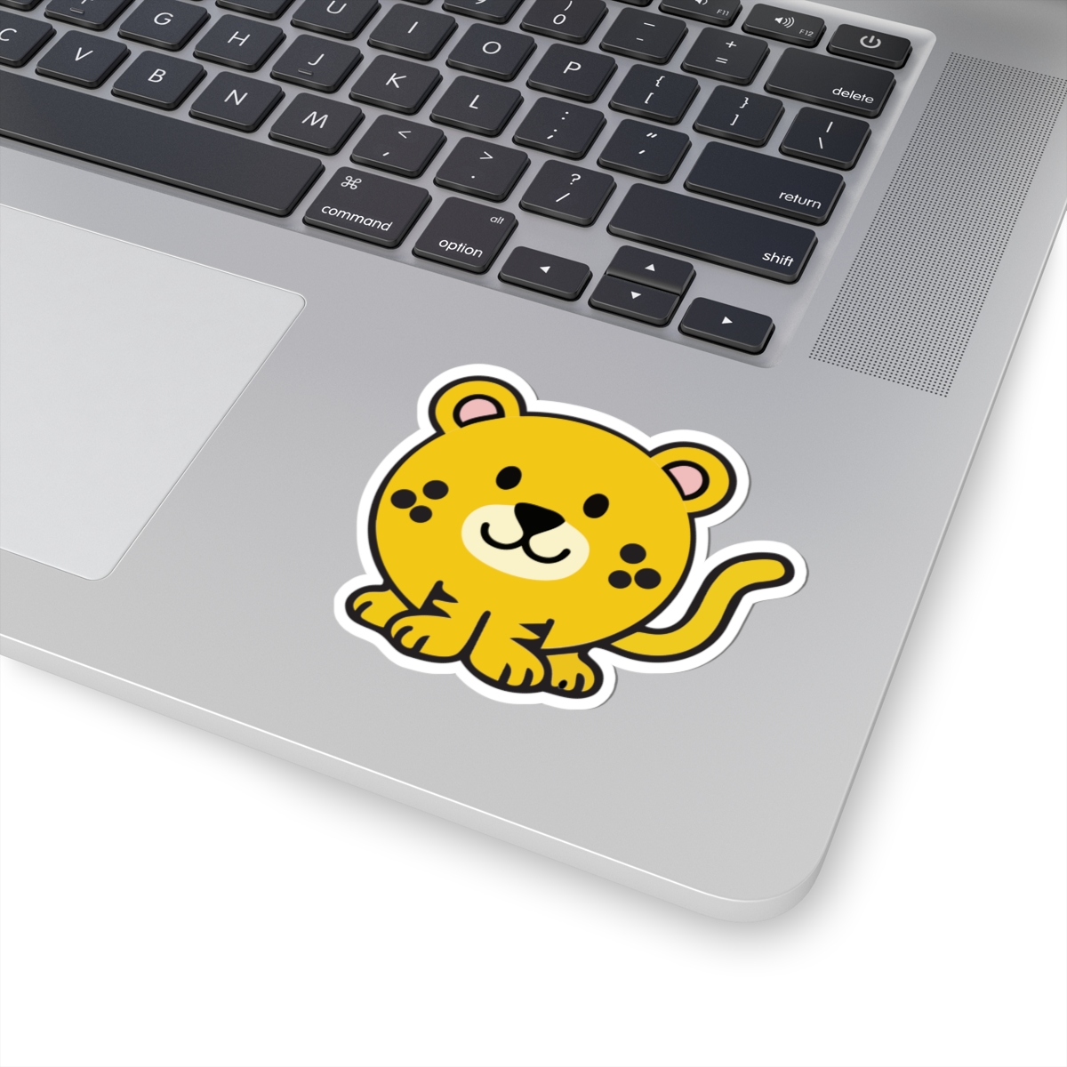 Leopard Sticker 2 Leopard Sticker - Image 2