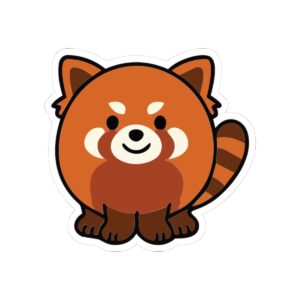 Fox Sticker