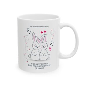 Somebunny To Love Mug 11oz right view