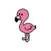 Flamingo Sticker 8 7403281905172000603 1200