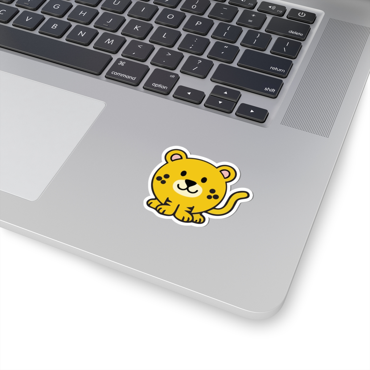 Leopard Sticker 11 Leopard Sticker - Image 11