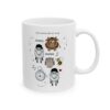 Every Moo Ewe Make Mug (11oz, 15oz) 4 Every Moo Ewe Make Mug 11oz right view
