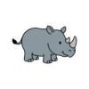 Rhino Sticker 9 8592775513709166924 1200