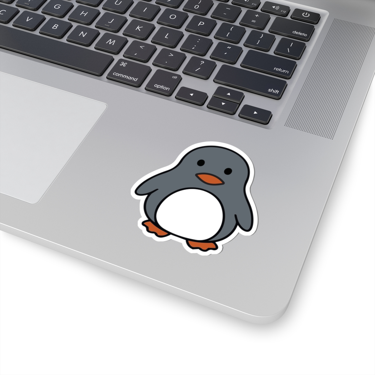 Penguin Sticker 2 Penguin Sticker - Image 2