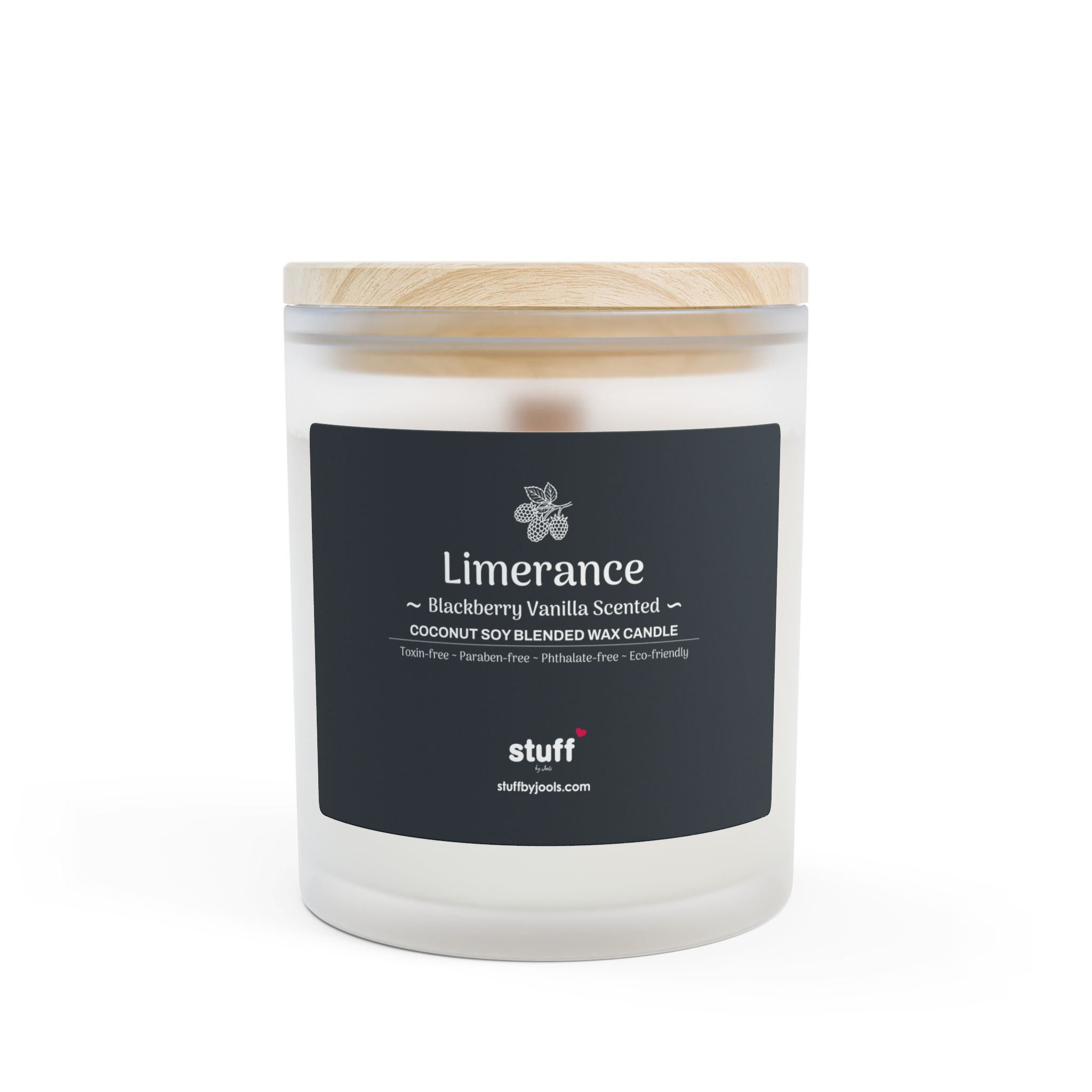 Scented Frosted Glass Candle, 11oz 28 Scented Frosted Glass Candle, 11oz - Image 28