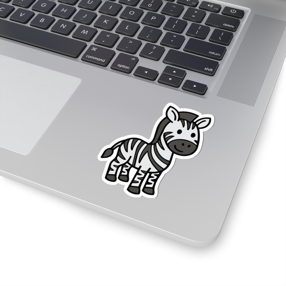 Zebra Sticker 2 Zebra Sticker - Image 2