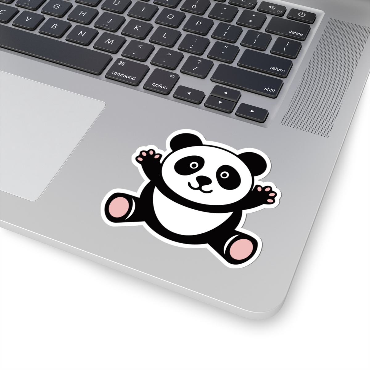 Panda Sticker 2 Panda Sticker - Image 2