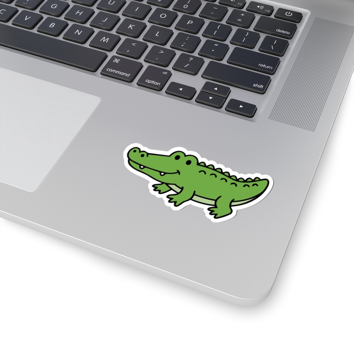 Crocodile Sticker 2 Crocodile Sticker - Image 2