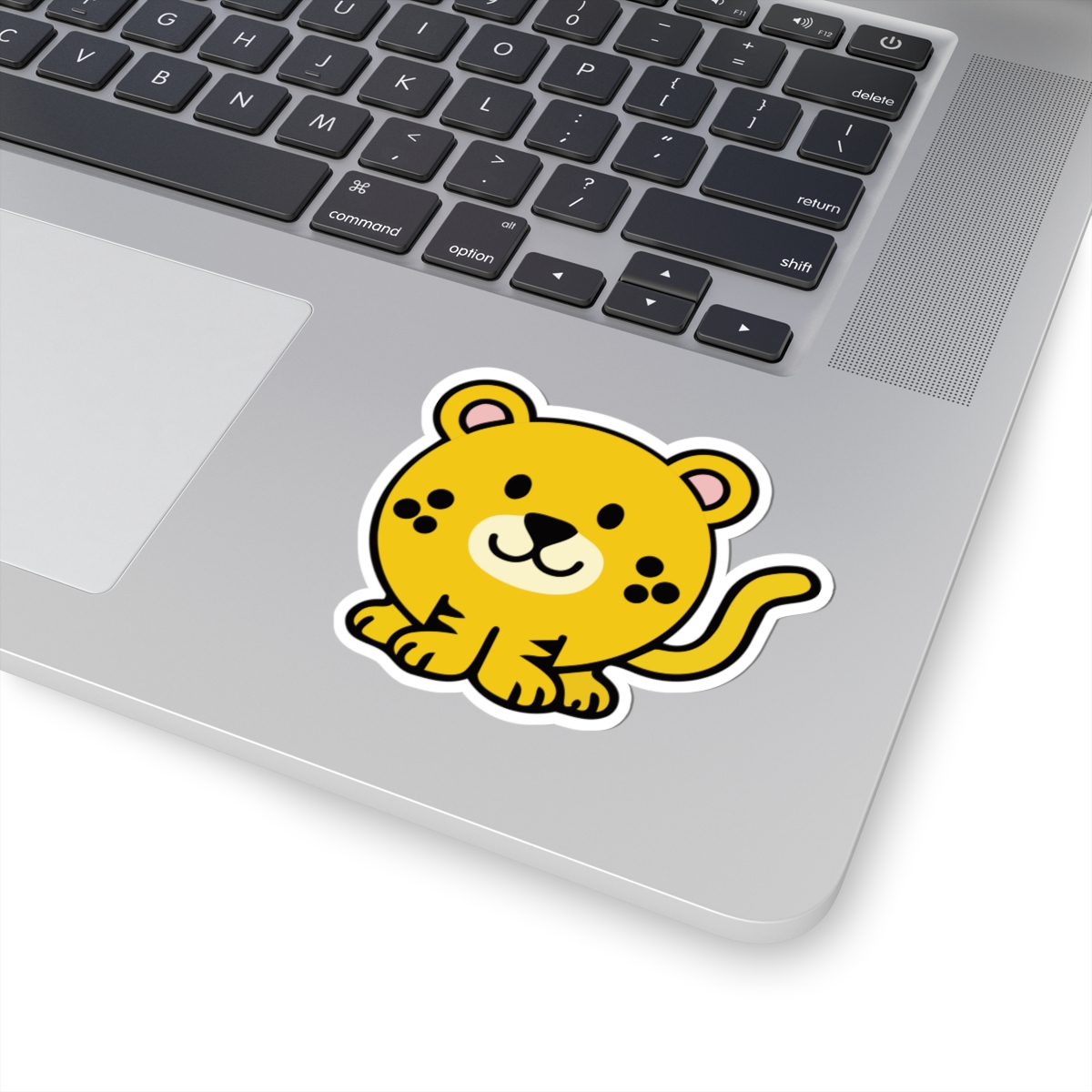 Leopard Sticker 2 Leopard Sticker - Image 2