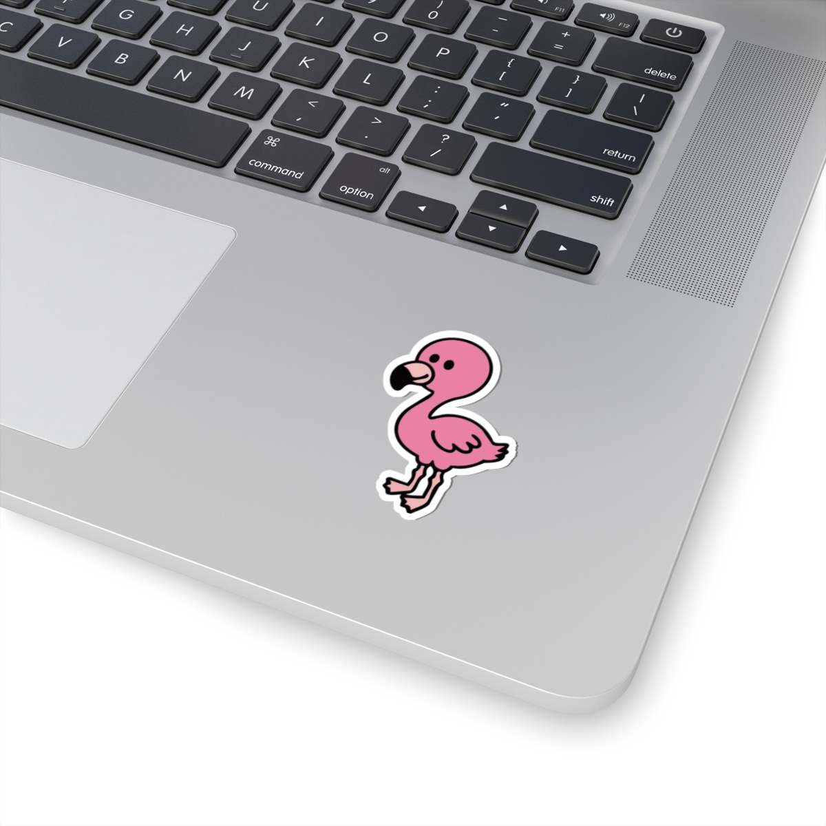 Flamingo Sticker 11 Flamingo Sticker - Image 11