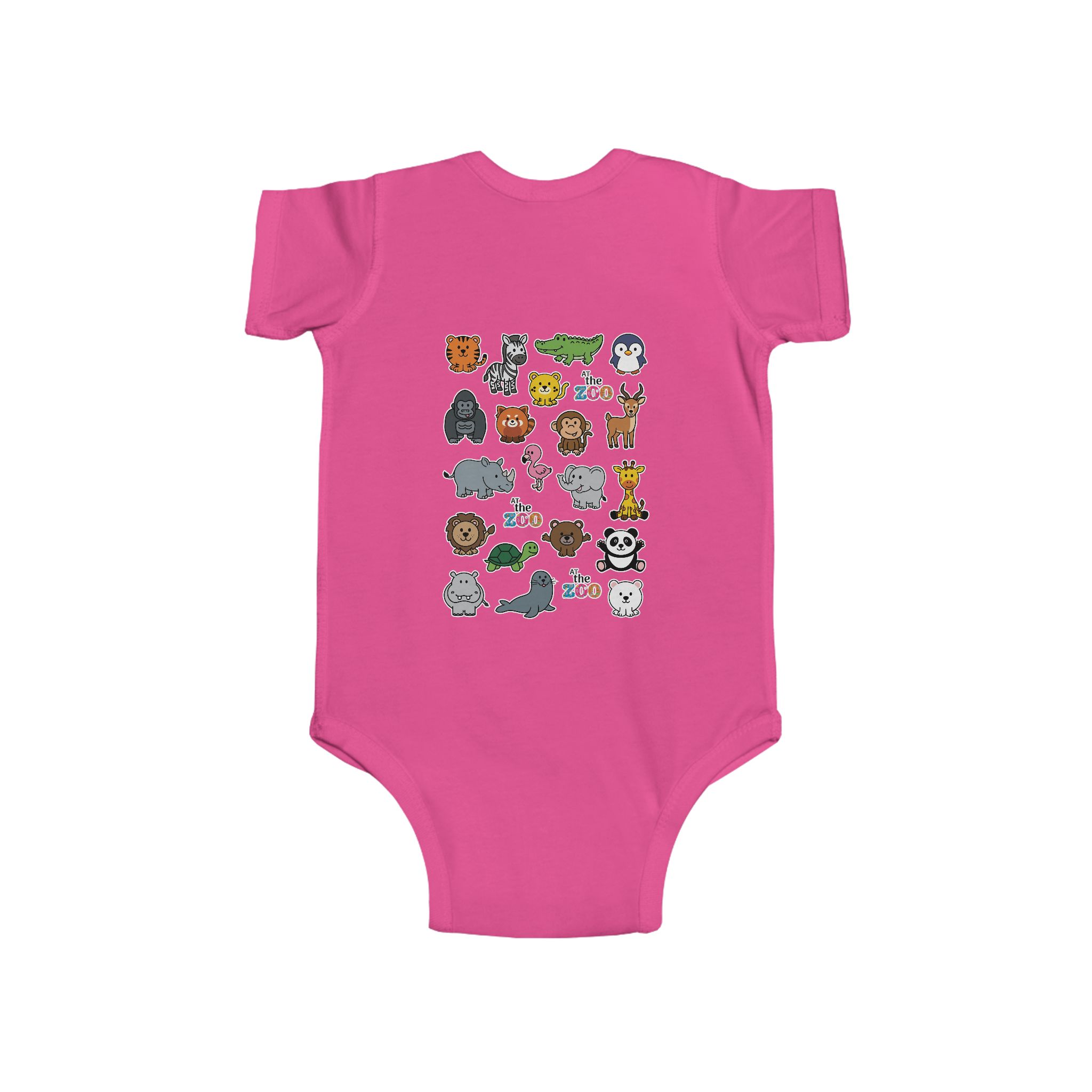 At the Zoo Babes Fine Jersey Bodysuit 20 At the Zoo Babes Fine Jersey Bodysuit - Image 20