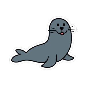Seal Sticker