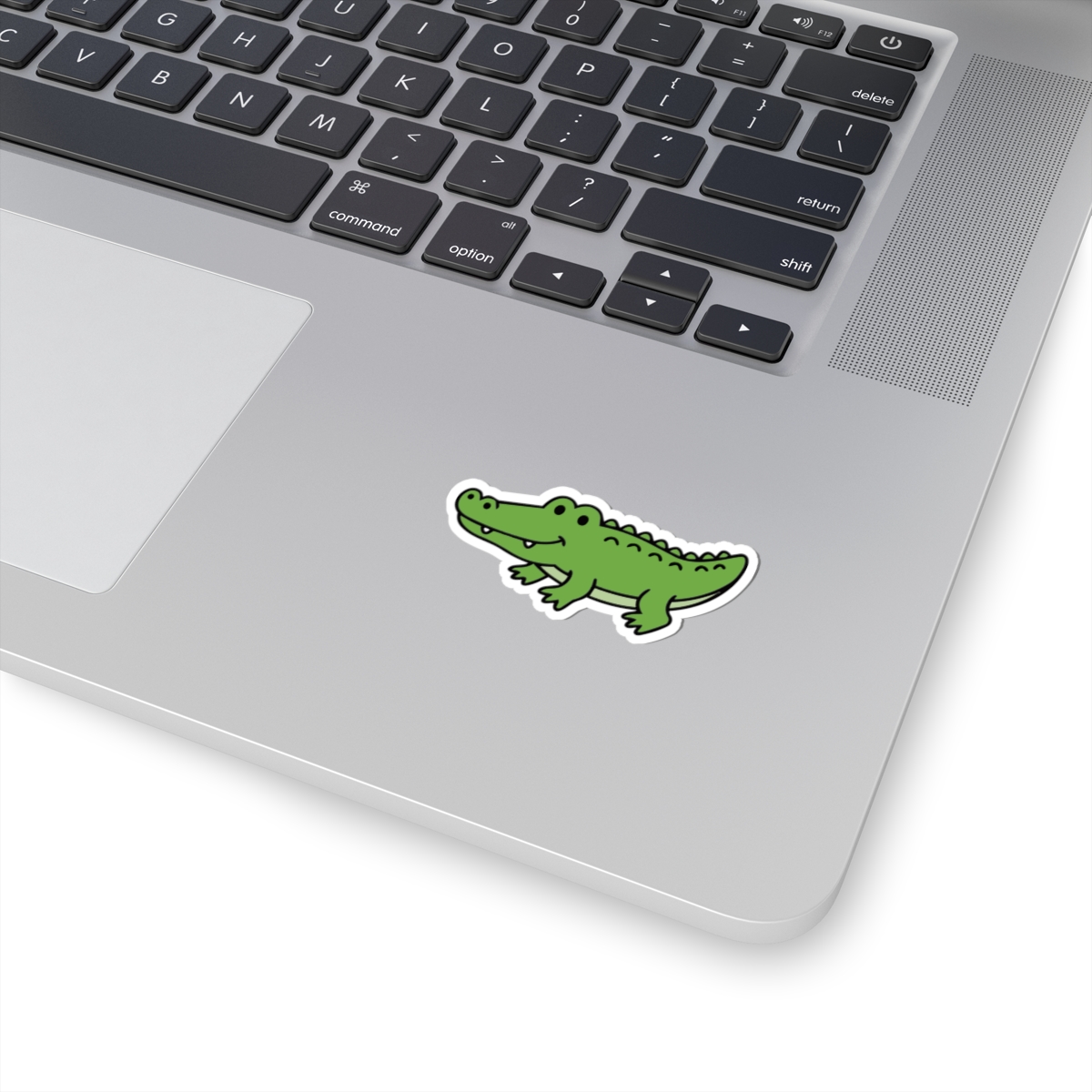 Crocodile Sticker 11 Crocodile Sticker - Image 11