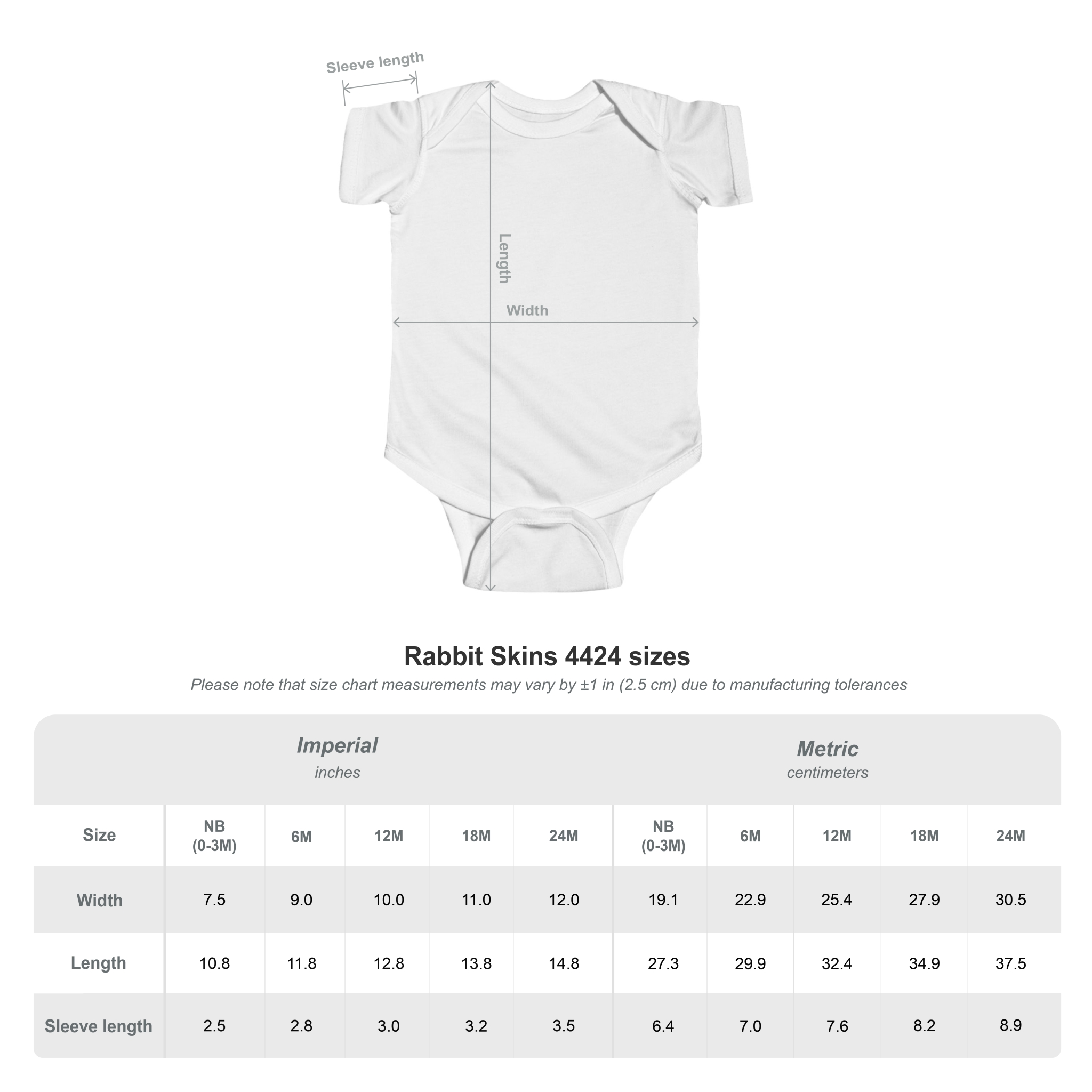 At the Zoo Babes Fine Jersey Bodysuit 18 At the Zoo Babes Fine Jersey Bodysuit - Image 18