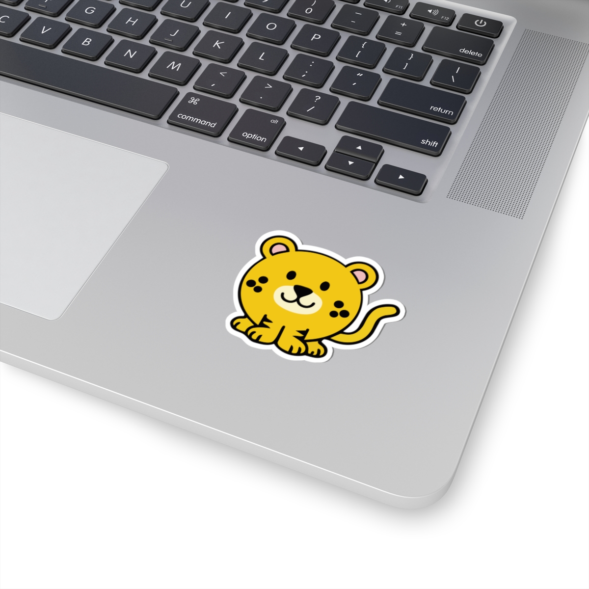 Leopard Sticker 11 Leopard Sticker - Image 11
