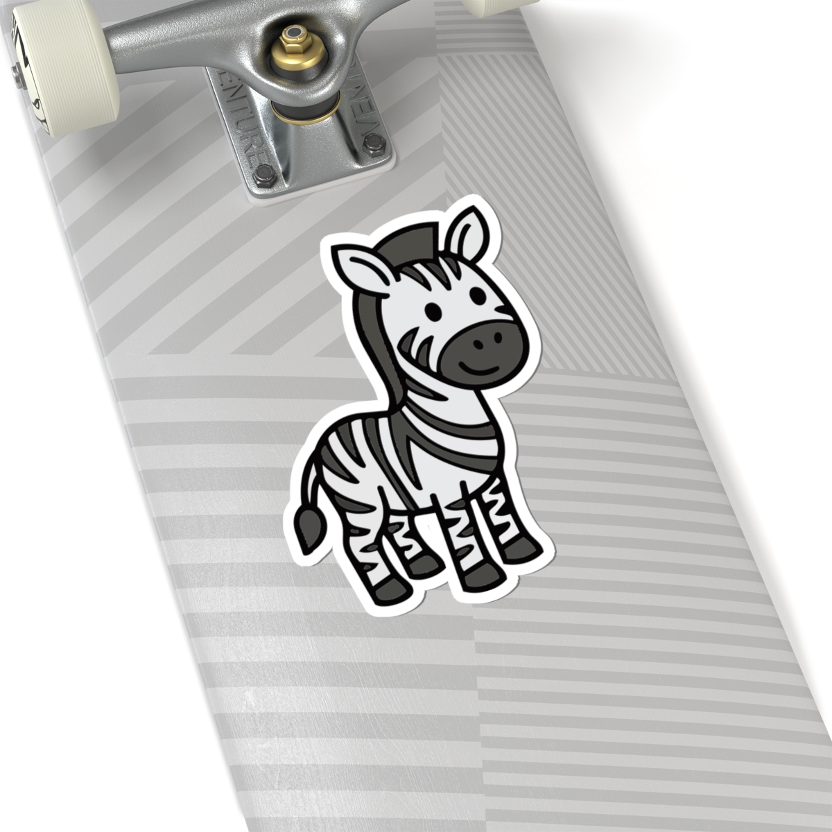 Zebra Sticker 8 Zebra Sticker - Image 8