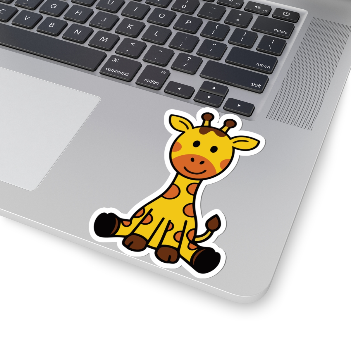Giraffe Sticker 5 Giraffe Sticker - Image 5