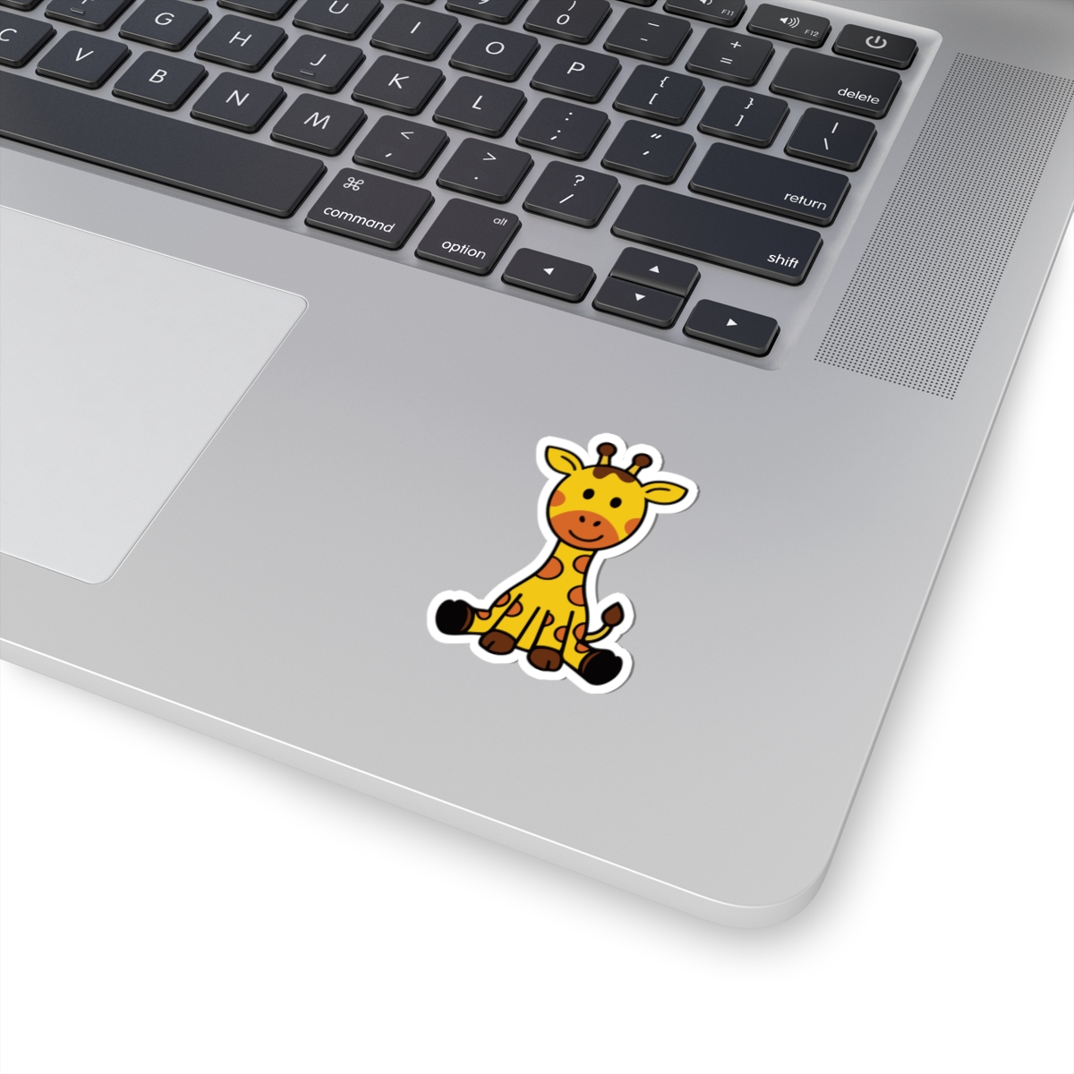 Giraffe Sticker 11 Giraffe Sticker - Image 11