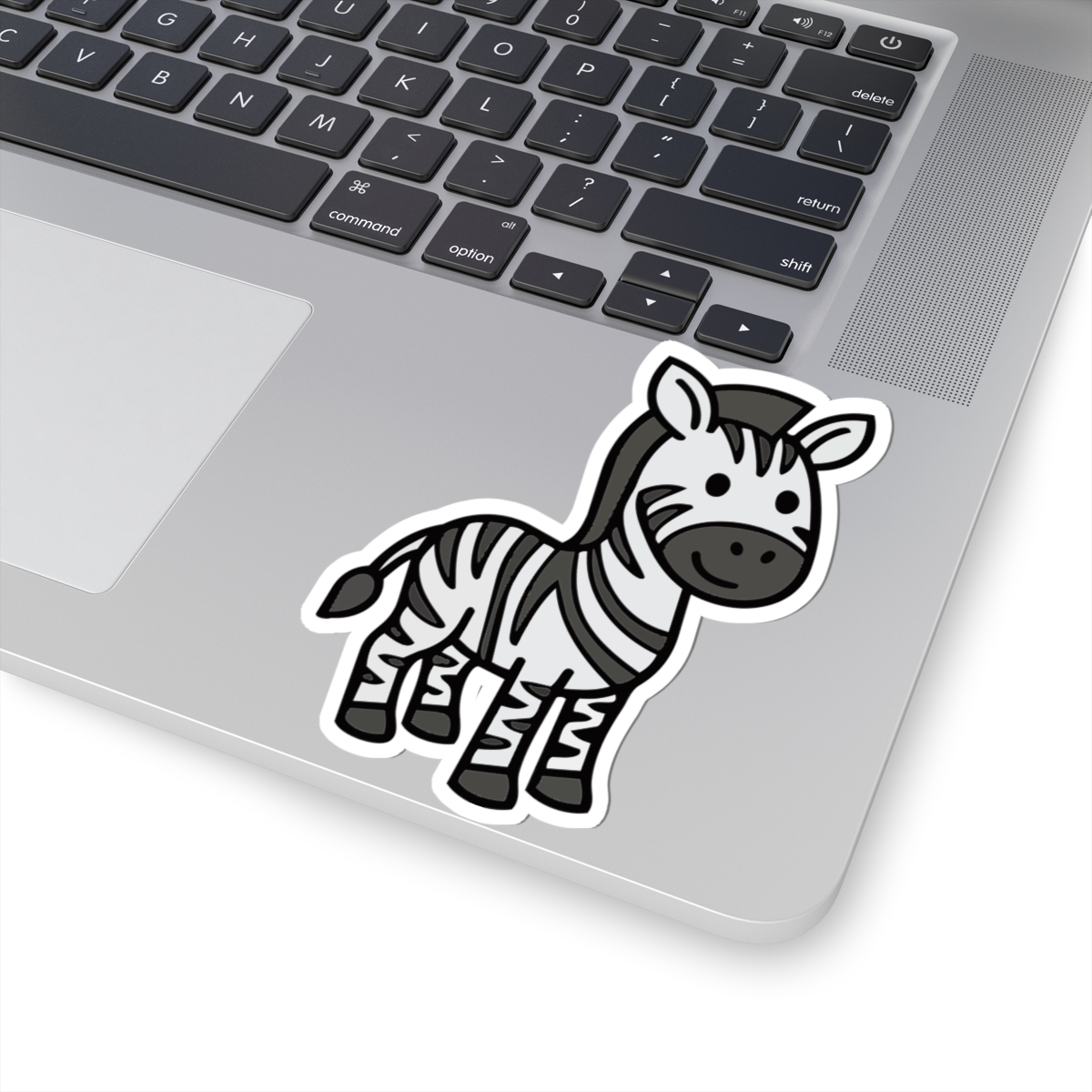 Zebra Sticker 5 Zebra Sticker - Image 5