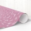 Pink Florals Gift Wrap 10 8357495569338562191 4096 custom