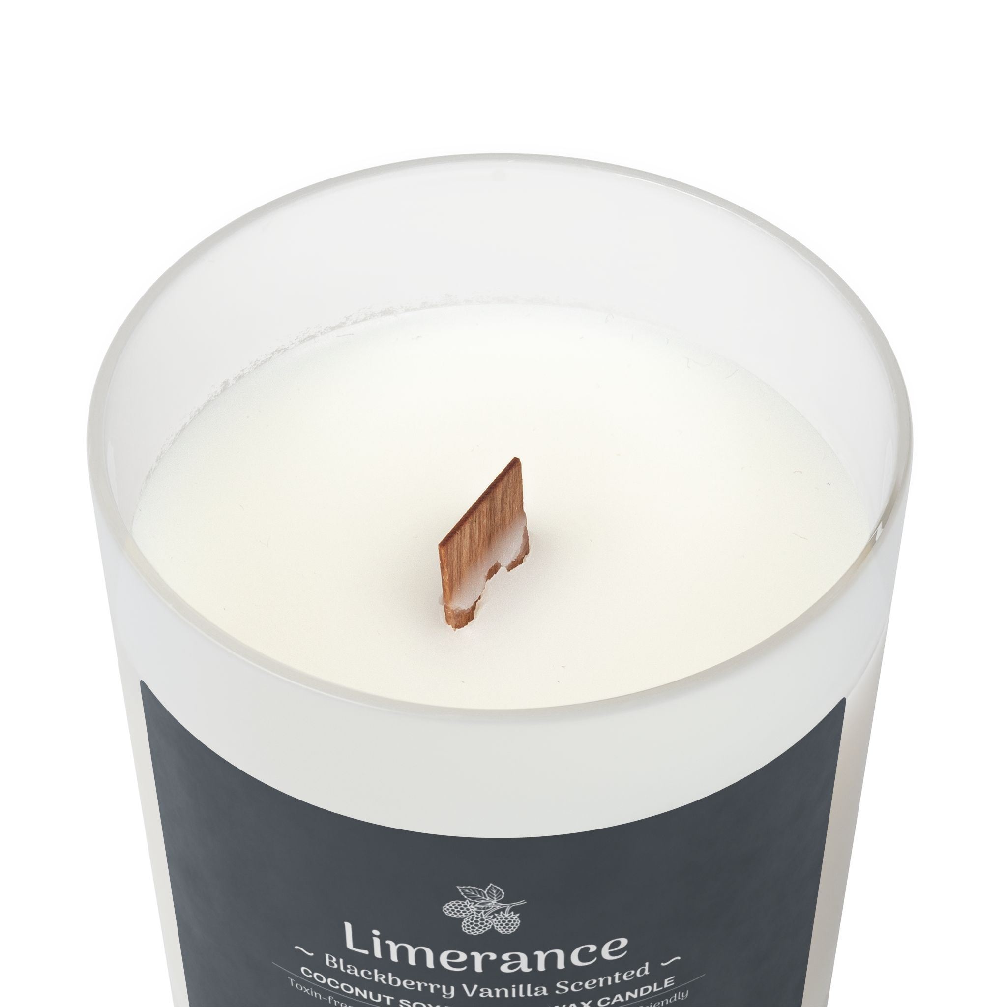 Scented Frosted Glass Candle, 11oz 29 Scented Frosted Glass Candle, 11oz - Image 29