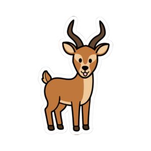 Impala Sticker