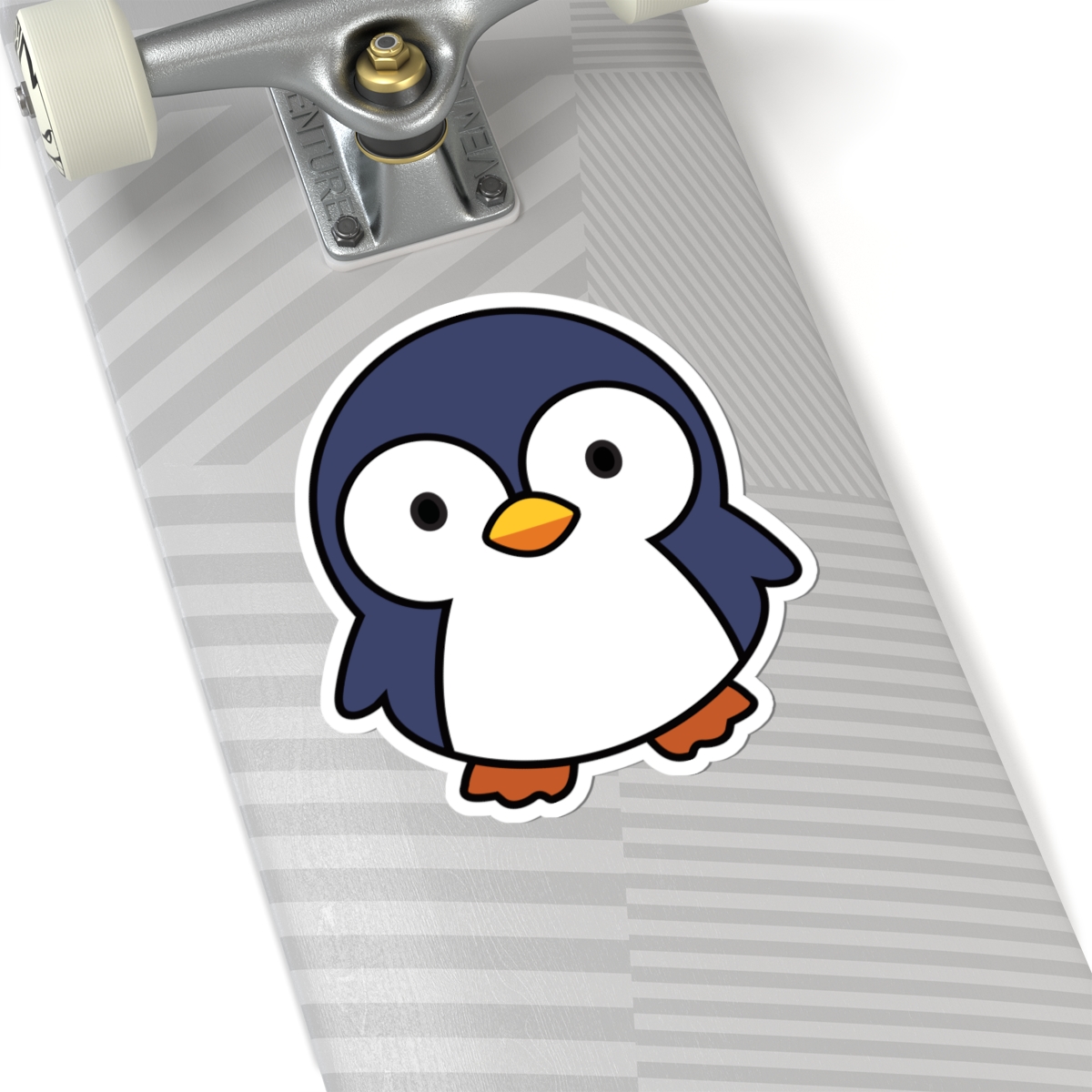 Penguin Sticker 8 Penguin Sticker - Image 8